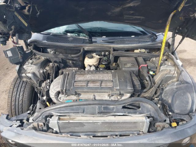 2003 MINI COOPER S WMWRE334X3TD70450 Photo 9
