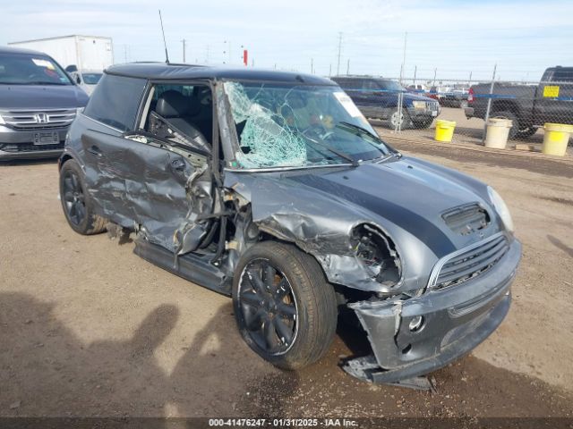 2003 MINI COOPER S WMWRE334X3TD70450 Photo 5