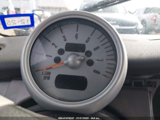 2003 MINI COOPER S WMWRE334X3TD70450 Photo 6
