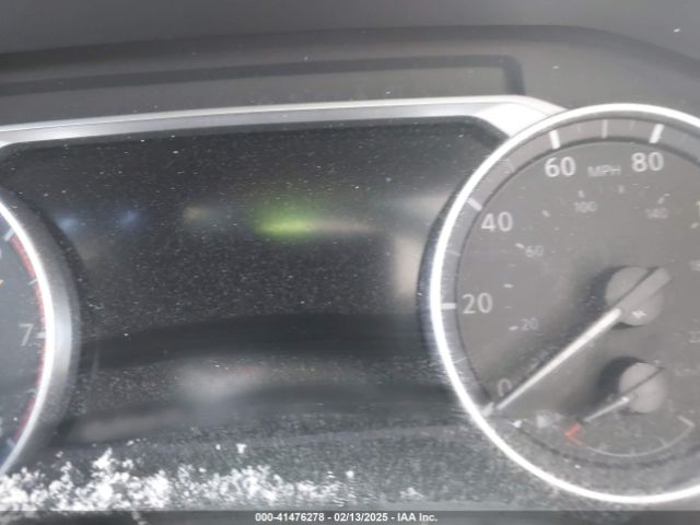 JN8BT3BB8PW354957 Nissan Rogue Sv Intelligent Awd