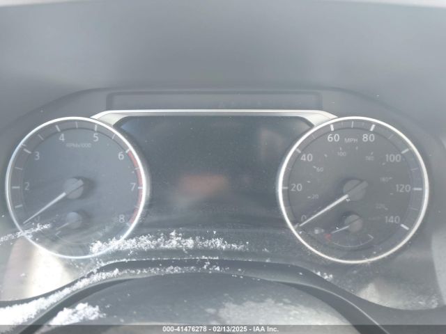 JN8BT3BB8PW354957 Nissan Rogue Sv Intelligent Awd