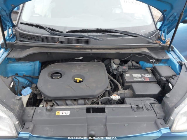KIA SOUL + 2016 KNDJP3A51G7353635 Image 10