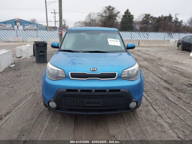 KIA SOUL + 2016 KNDJP3A51G7353635 Image 12