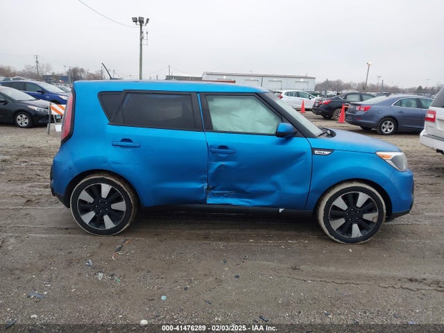KIA SOUL + 2016 KNDJP3A51G7353635 Image 13