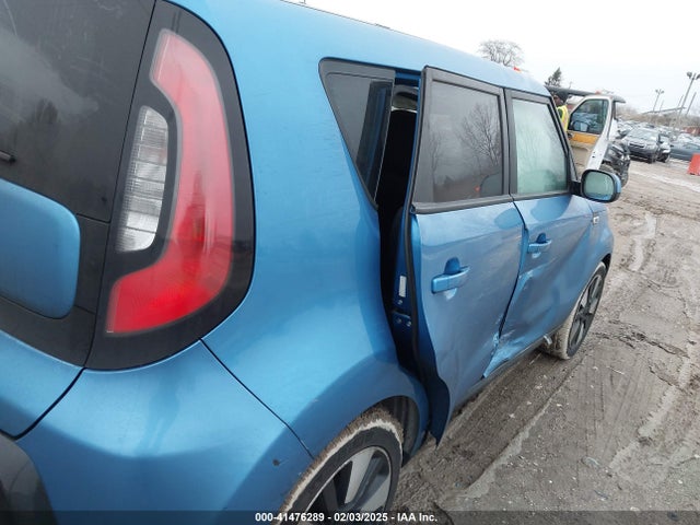KIA SOUL + 2016 KNDJP3A51G7353635 Image 17