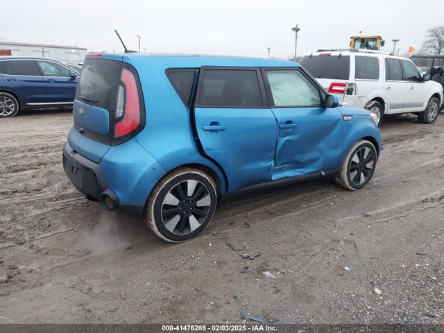 KIA SOUL + 2016 KNDJP3A51G7353635 Image 4