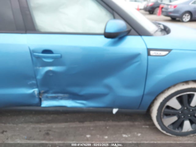 KIA SOUL + 2016 KNDJP3A51G7353635 Image 6