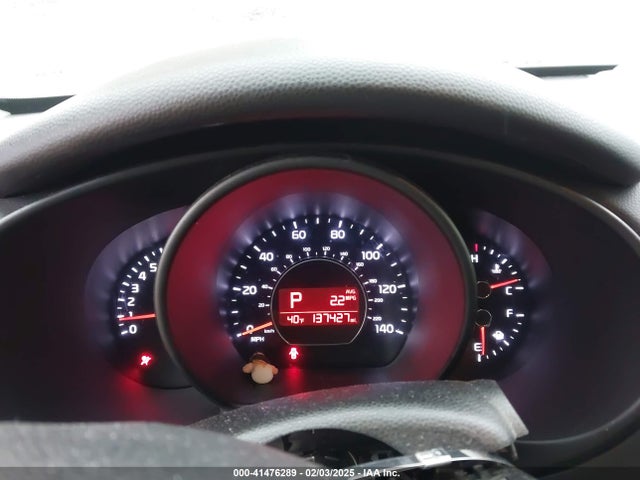 KIA SOUL + 2016 KNDJP3A51G7353635 Image 7