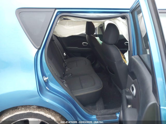 KIA SOUL + 2016 KNDJP3A51G7353635 Image 8