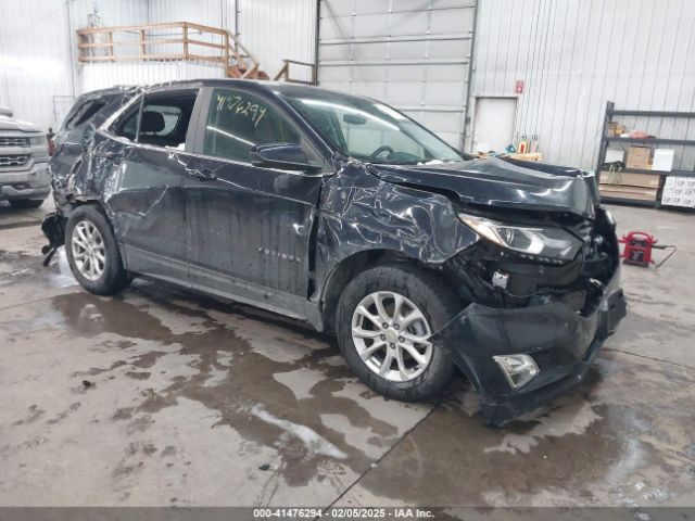 2021 CHEVROLET EQUINOX 3GNAXUEV3MS134065