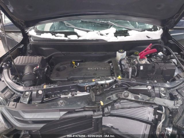 2021 CHEVROLET EQUINOX 3GNAXUEV3MS134065 Photo 9