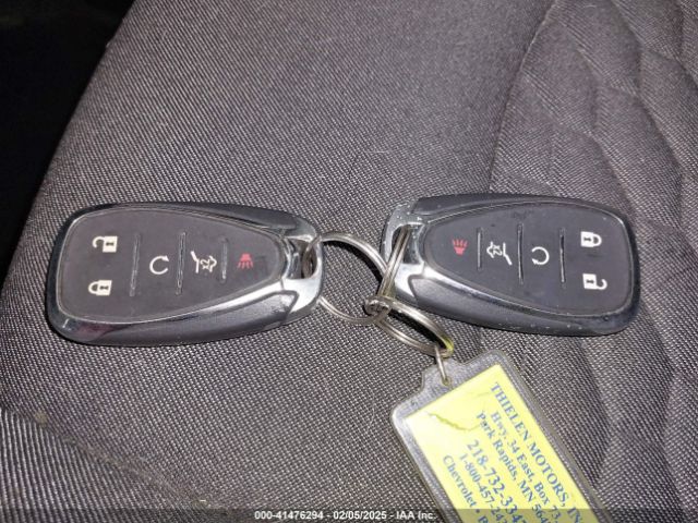 2021 CHEVROLET EQUINOX 3GNAXUEV3MS134065 Photo 10
