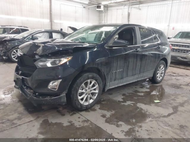 2021 CHEVROLET EQUINOX 3GNAXUEV3MS134065 Photo 1