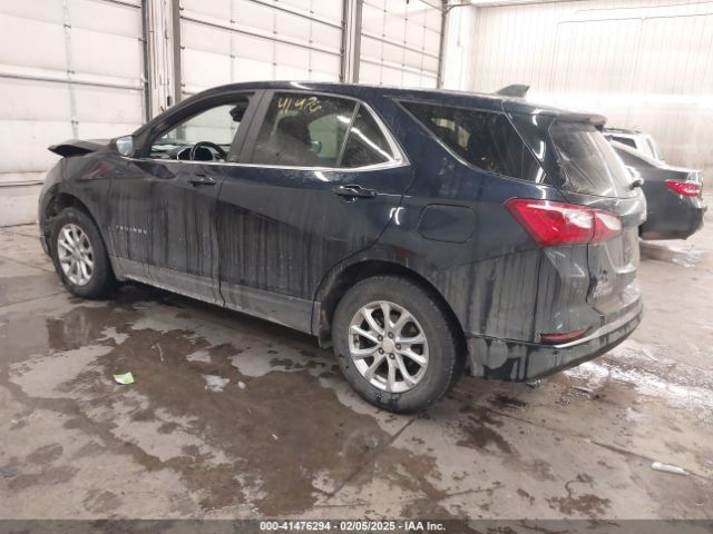 2021 CHEVROLET EQUINOX 3GNAXUEV3MS134065 Photo 2