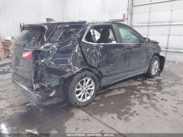 2021 CHEVROLET EQUINOX 3GNAXUEV3MS134065 Photo 3