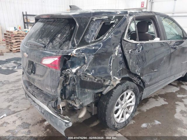 2021 CHEVROLET EQUINOX 3GNAXUEV3MS134065 Photo 5
