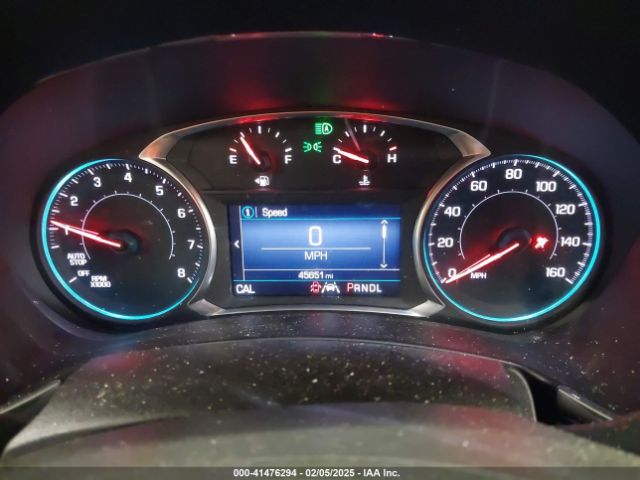 2021 CHEVROLET EQUINOX 3GNAXUEV3MS134065 Photo 6