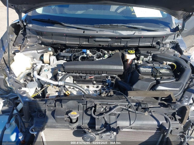 Nissan ROGUE S 2016 KNMAT2MVXGP652168 Image 10