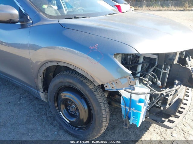 Nissan ROGUE S 2016 KNMAT2MVXGP652168 Image 21