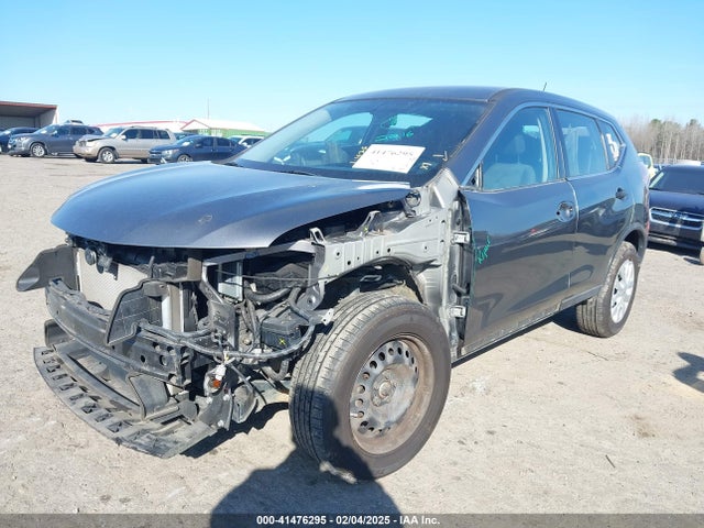 Nissan ROGUE S 2016 KNMAT2MVXGP652168 Image 2