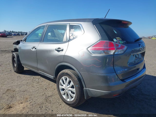 Nissan ROGUE S 2016 KNMAT2MVXGP652168 Image 3