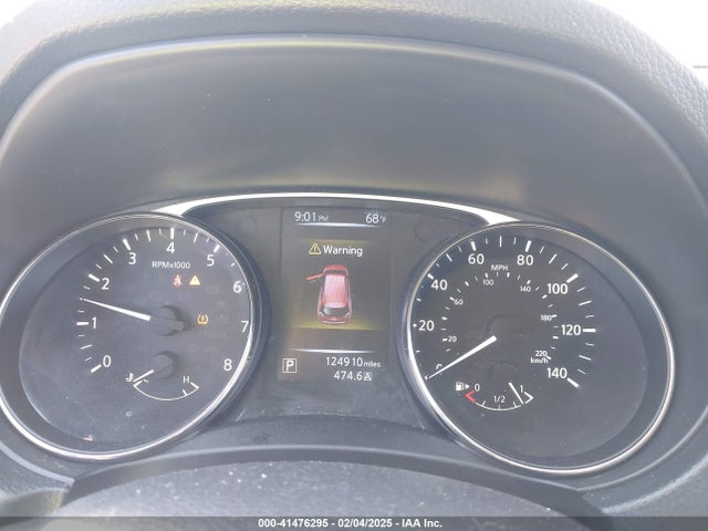 Nissan ROGUE S 2016 KNMAT2MVXGP652168 Image 7