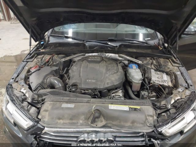 WAUFNAF44HN016726 Audi A4 2.0t Premium