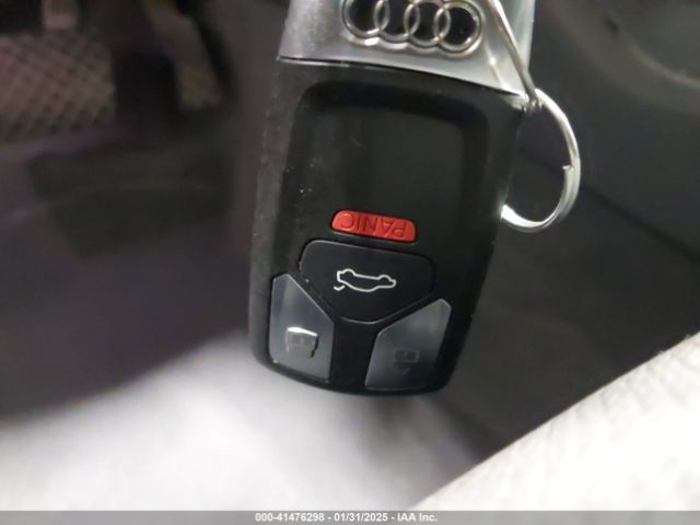 WAUFNAF44HN016726 Audi A4 2.0t Premium