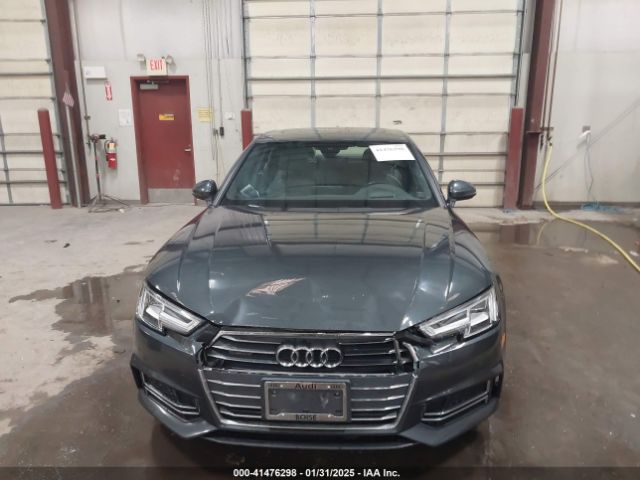 WAUFNAF44HN016726 Audi A4 2.0t Premium