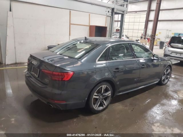 WAUFNAF44HN016726 Audi A4 2.0t Premium