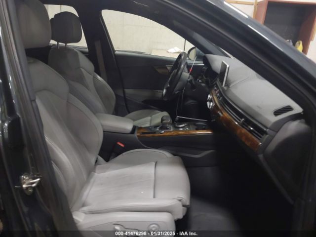 WAUFNAF44HN016726 Audi A4 2.0t Premium
