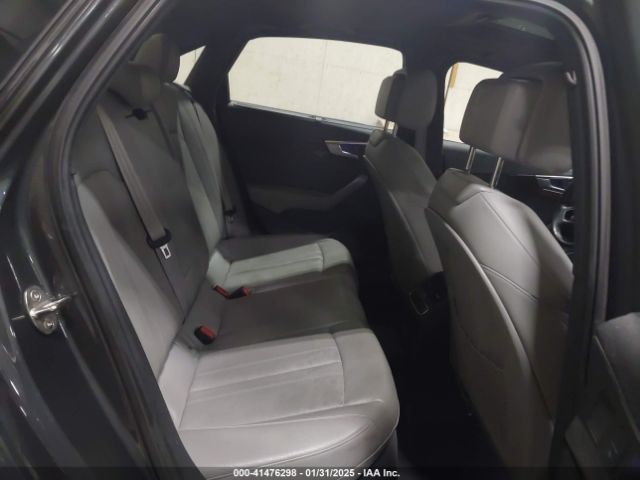 WAUFNAF44HN016726 Audi A4 2.0t Premium