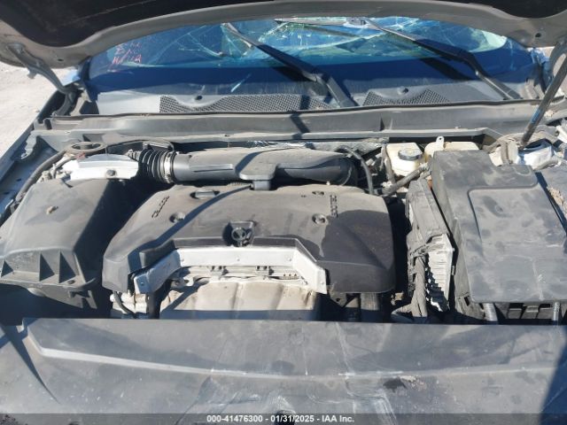 2G11X5SA8J9112712 Chevrolet Impala 1fl