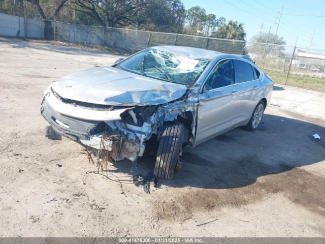 2G11X5SA8J9112712 Chevrolet Impala 1fl