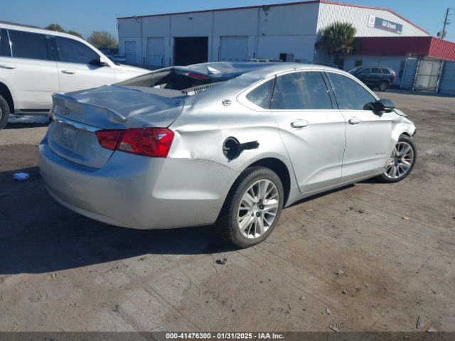 2G11X5SA8J9112712 Chevrolet Impala 1fl