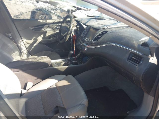 2G11X5SA8J9112712 Chevrolet Impala 1fl