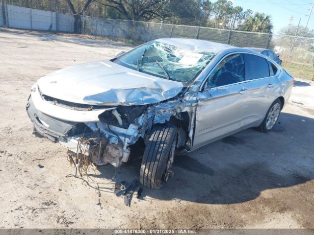 2G11X5SA8J9112712 Chevrolet Impala 1fl