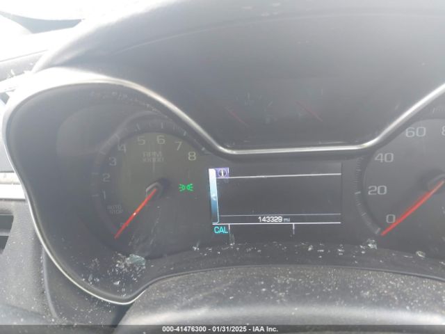 2G11X5SA8J9112712 Chevrolet Impala 1fl