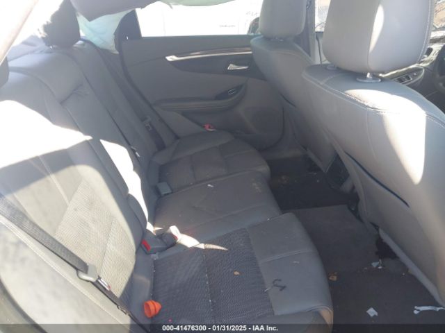 2G11X5SA8J9112712 Chevrolet Impala 1fl