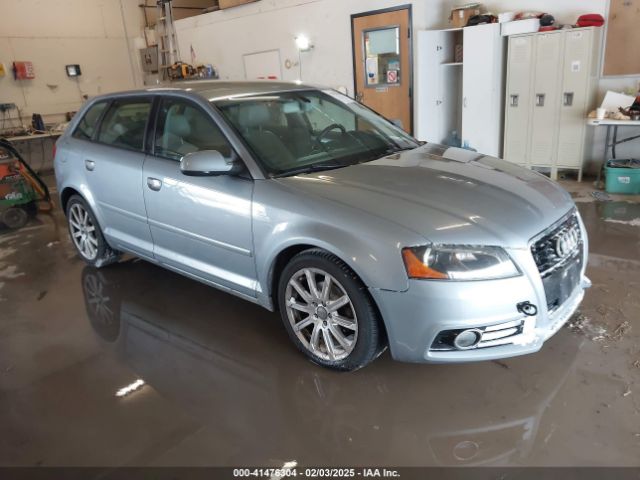 2011 AUDI A3 WAUKJBFM2BA008350