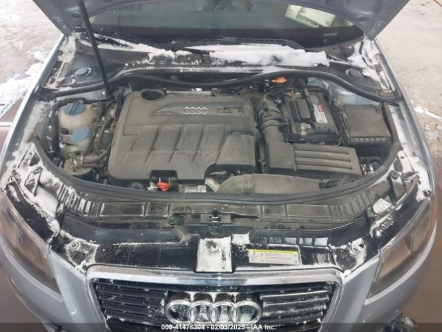 2011 AUDI A3 WAUKJBFM2BA008350 Photo 9