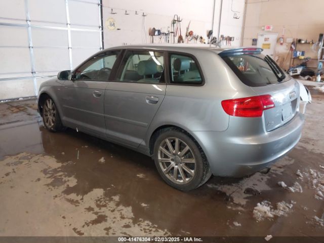 2011 AUDI A3 WAUKJBFM2BA008350 Photo 2
