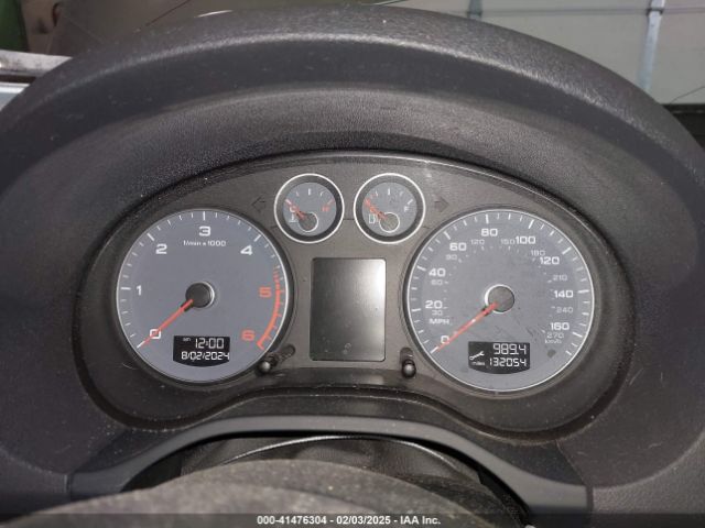 2011 AUDI A3 WAUKJBFM2BA008350 Photo 6