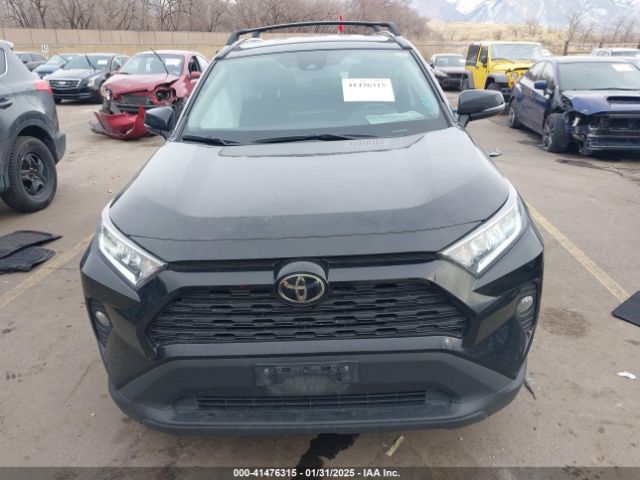 2T3P1RFV0LC083045 Toyota Rav4 Xle