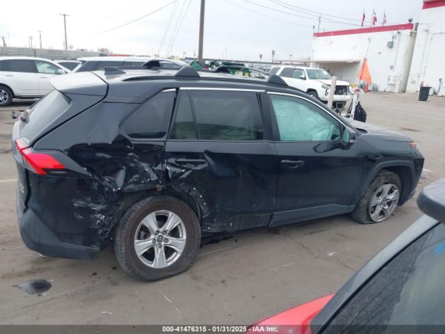 2T3P1RFV0LC083045 Toyota Rav4 Xle