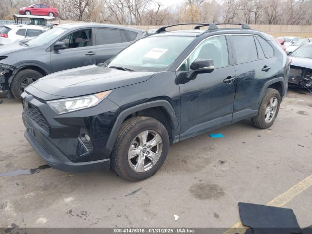 2T3P1RFV0LC083045 Toyota Rav4 Xle