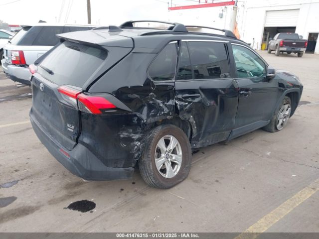 2T3P1RFV0LC083045 Toyota Rav4 Xle