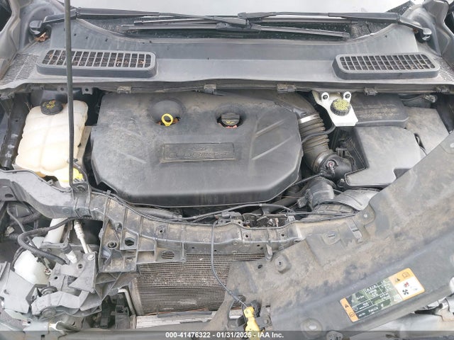 Ford Escape Titanium 2015 1FMCU0J91FUB87812 Image 10