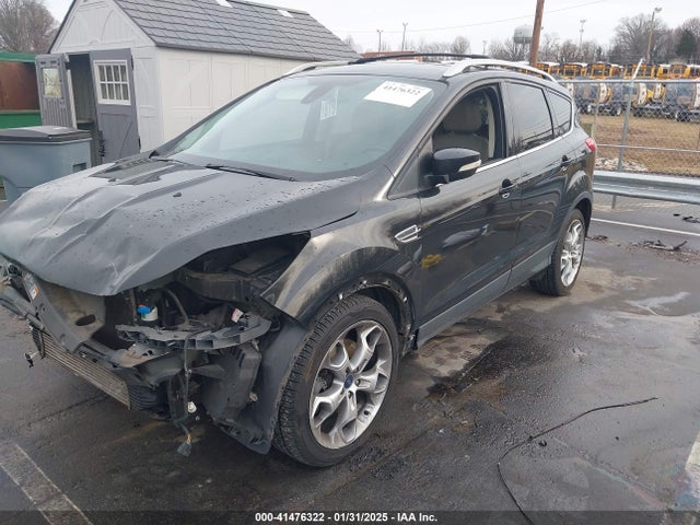 Ford Escape Titanium 2015 1FMCU0J91FUB87812 Image 2