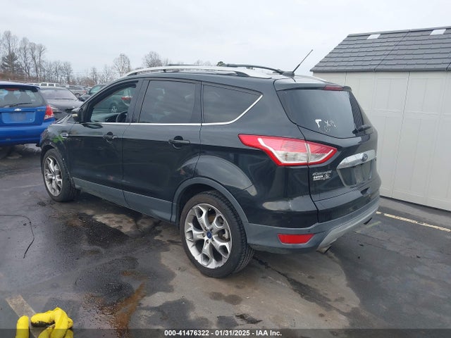 Ford Escape Titanium 2015 1FMCU0J91FUB87812 Image 3